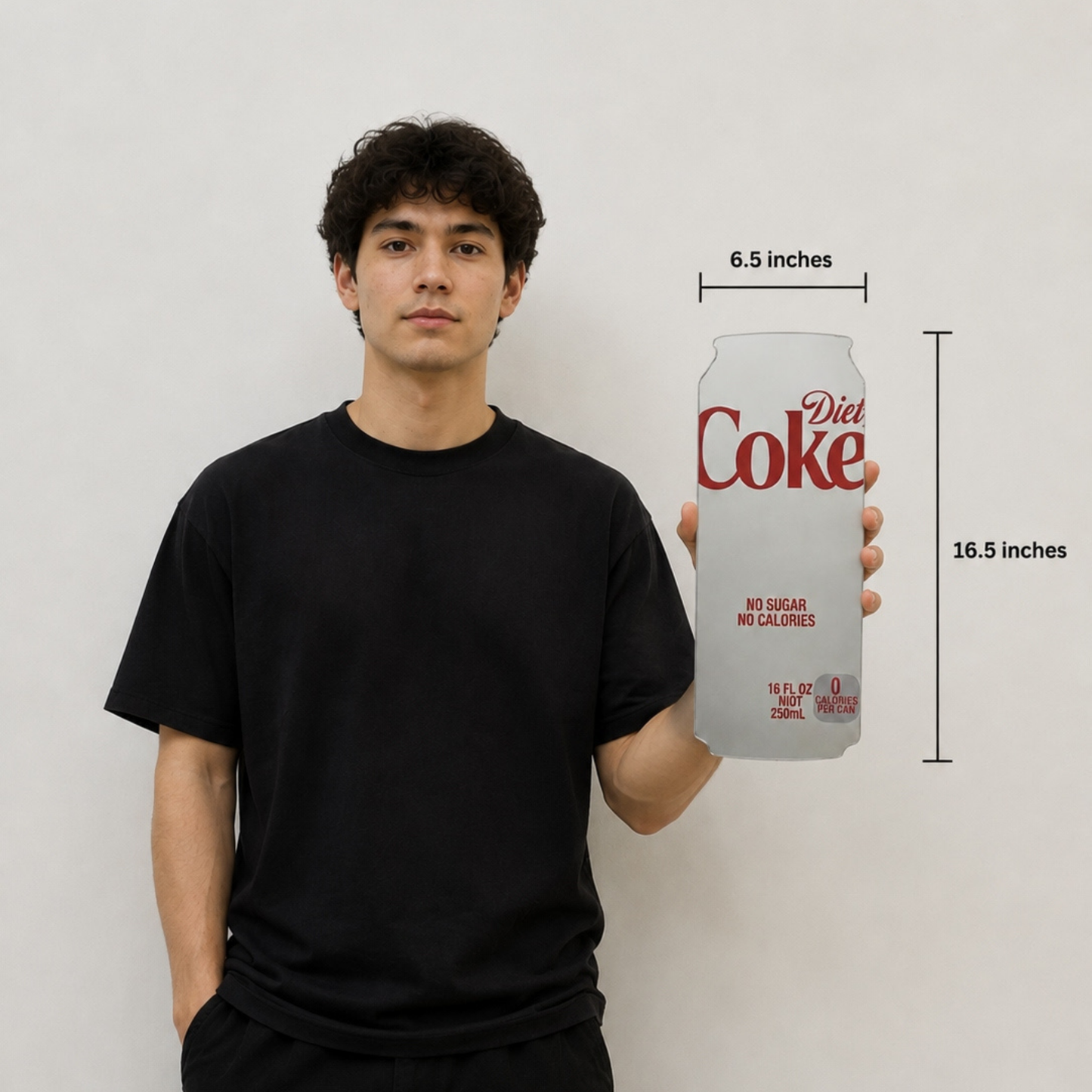 Diet Coke Mirror